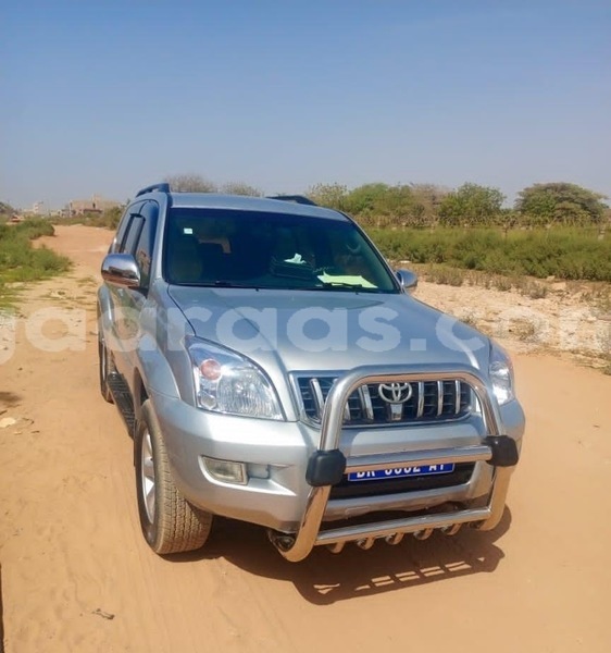 Big with watermark toyota prado dakar dakar 20594