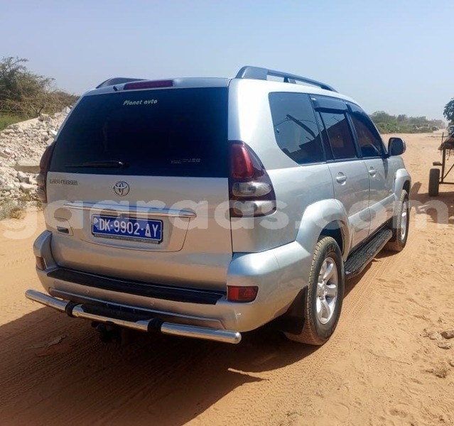 Big with watermark toyota prado dakar dakar 20594