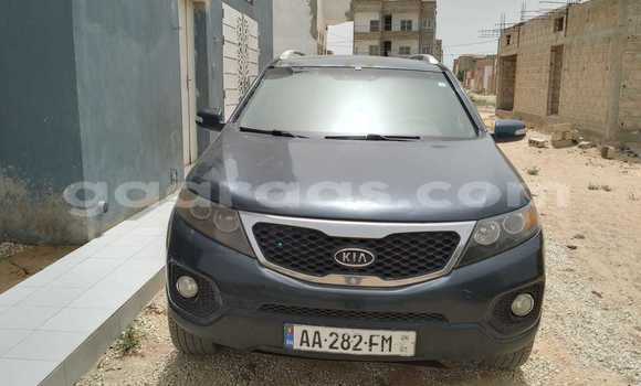 Buy Used Kia Sorento Green Car in Dakar in Dakar