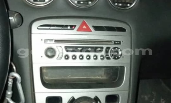 Dieundeu Occasion Peugeot 308 Black Auto in Dakar in Dakar Dieundeu Occasion Peugeot 308 Black Auto in Dakar in Dakar