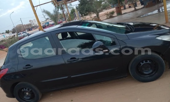 Dieundeu Occasion Peugeot 308 Black Auto in Dakar in Dakar Dieundeu Occasion Peugeot 308 Black Auto in Dakar in Dakar