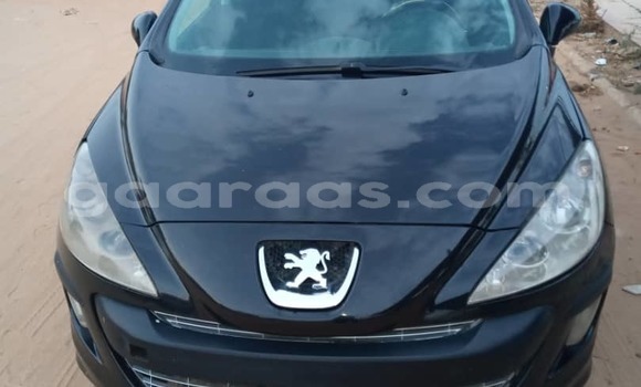 Dieundeu Occasion Peugeot 308 Black Auto in Dakar in Dakar Dieundeu Occasion Peugeot 308 Black Auto in Dakar in Dakar