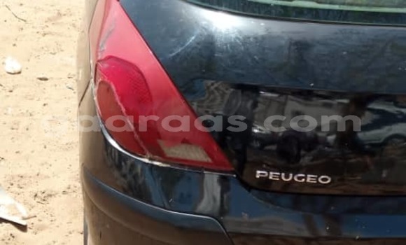 Dieundeu Occasion Peugeot 308 Black Auto in Dakar in Dakar Dieundeu Occasion Peugeot 308 Black Auto in Dakar in Dakar