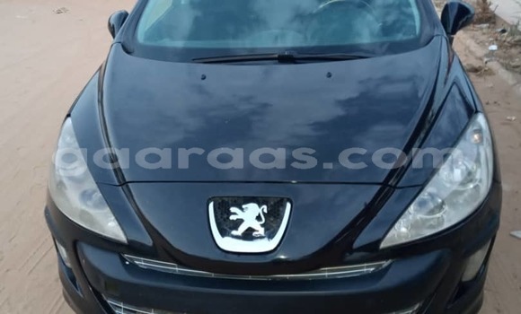 Dieundeu Occasion Peugeot 308 Black Auto in Dakar in Dakar Dieundeu Occasion Peugeot 308 Black Auto in Dakar in Dakar