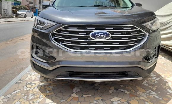 Acheter Occasion Voiture Ford Edge Gris à Dakar, Dakar Acheter Occasion Voiture Ford Edge Gris à Dakar, Dakar