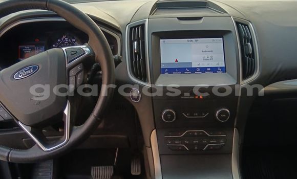 Dieundeu Occasion Ford Edge Silver Auto in Dakar in Dakar Dieundeu Occasion Ford Edge Silver Auto in Dakar in Dakar