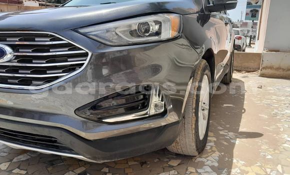 Dieundeu Occasion Ford Edge Silver Auto in Dakar in Dakar Dieundeu Occasion Ford Edge Silver Auto in Dakar in Dakar