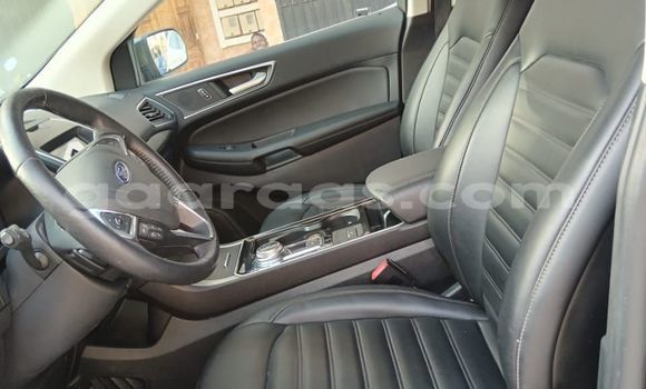 Dieundeu Occasion Ford Edge Silver Auto in Dakar in Dakar Dieundeu Occasion Ford Edge Silver Auto in Dakar in Dakar