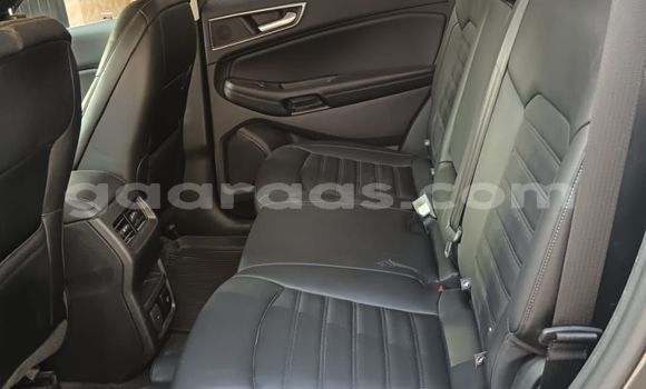 Dieundeu Occasion Ford Edge Silver Auto in Dakar in Dakar Dieundeu Occasion Ford Edge Silver Auto in Dakar in Dakar