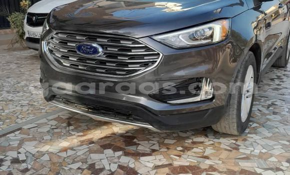 Dieundeu Occasion Ford Edge Silver Auto in Dakar in Dakar Dieundeu Occasion Ford Edge Silver Auto in Dakar in Dakar
