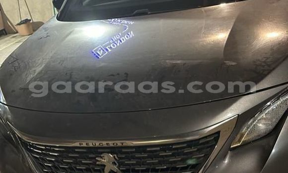 Buy Used Peugeot 3008 Silver Car in Dakar in Dakar Buy Used Peugeot 3008 Silver Car in Dakar in Dakar