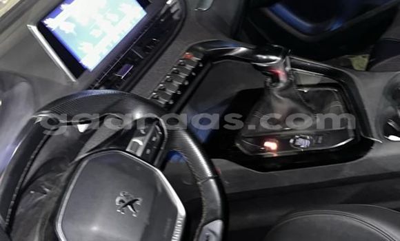 Buy Used Peugeot 3008 Silver Car in Dakar in Dakar Buy Used Peugeot 3008 Silver Car in Dakar in Dakar