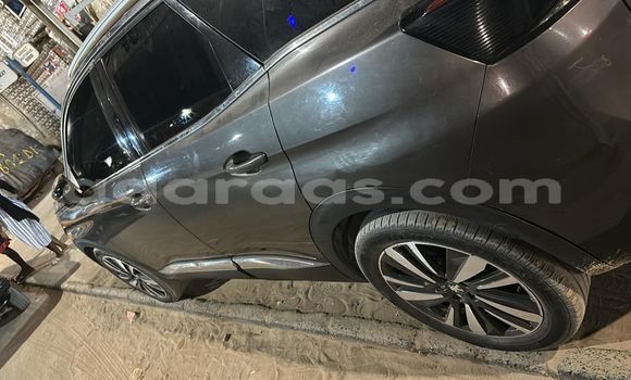 Buy Used Peugeot 3008 Silver Car in Dakar in Dakar Buy Used Peugeot 3008 Silver Car in Dakar in Dakar