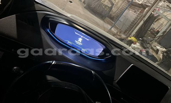 Buy Used Peugeot 3008 Silver Car in Dakar in Dakar Buy Used Peugeot 3008 Silver Car in Dakar in Dakar