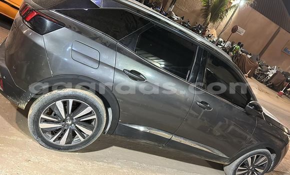 Buy Used Peugeot 3008 Silver Car in Dakar in Dakar Buy Used Peugeot 3008 Silver Car in Dakar in Dakar