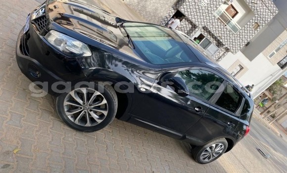 Buy Used Nissan Qashqai Black Car in Dakar in Dakar Buy Used Nissan Qashqai Black Car in Dakar in Dakar
