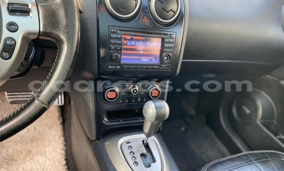 Buy Used Nissan Qashqai Black Car in Dakar in Dakar Buy Used Nissan Qashqai Black Car in Dakar in Dakar