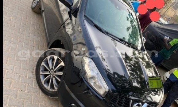 Buy Used Nissan Qashqai Black Car in Dakar in Dakar Buy Used Nissan Qashqai Black Car in Dakar in Dakar