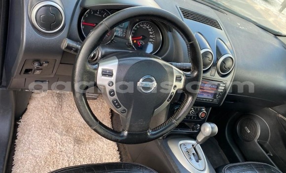 Buy Used Nissan Qashqai Black Car in Dakar in Dakar Buy Used Nissan Qashqai Black Car in Dakar in Dakar