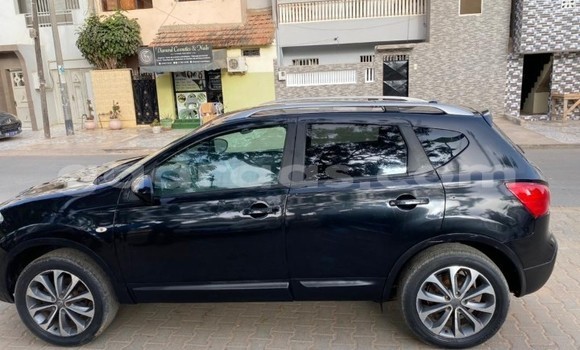 Buy Used Nissan Qashqai Black Car in Dakar in Dakar Buy Used Nissan Qashqai Black Car in Dakar in Dakar