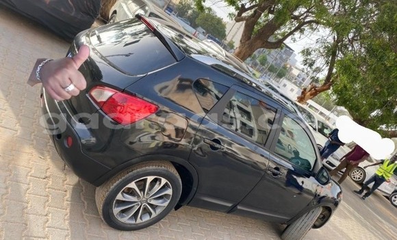 Buy Used Nissan Qashqai Black Car in Dakar in Dakar Buy Used Nissan Qashqai Black Car in Dakar in Dakar