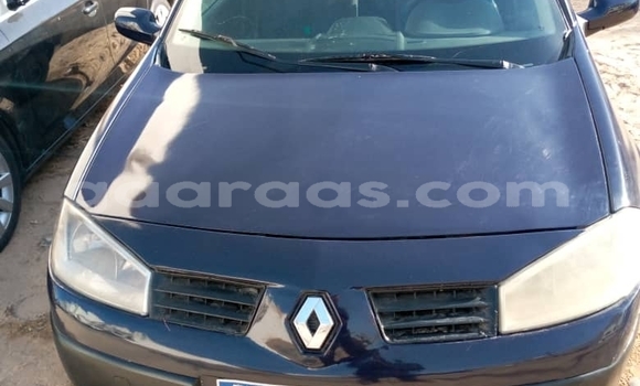 Buy Used Renault Megane Black Car in Dakar in Dakar Buy Used Renault Megane Black Car in Dakar in Dakar