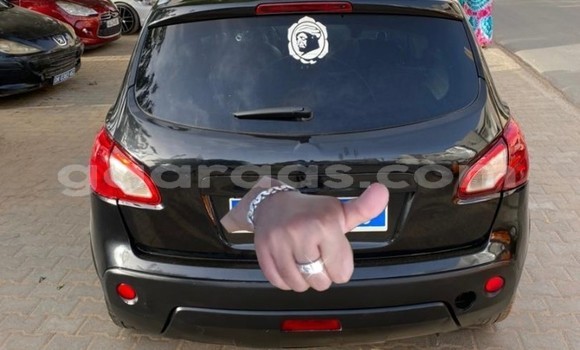 Buy Used Nissan Qashqai Black Car in Dakar in Dakar Buy Used Nissan Qashqai Black Car in Dakar in Dakar