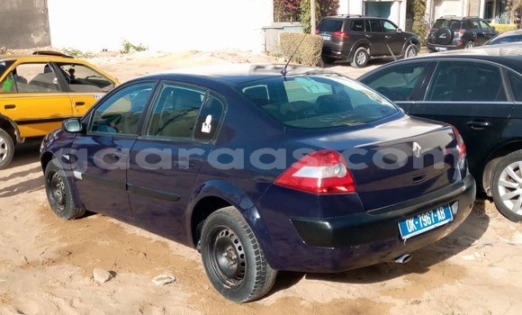 Buy Used Renault Megane Black Car in Dakar in Dakar Buy Used Renault Megane Black Car in Dakar in Dakar