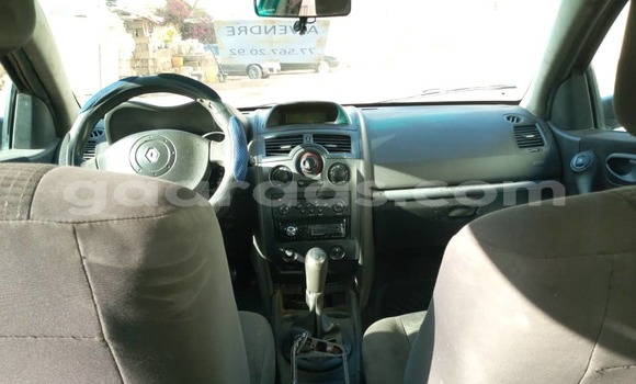 Buy Used Renault Megane Black Car in Dakar in Dakar Buy Used Renault Megane Black Car in Dakar in Dakar