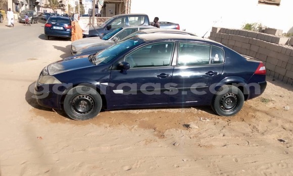 Buy Used Renault Megane Black Car in Dakar in Dakar Buy Used Renault Megane Black Car in Dakar in Dakar