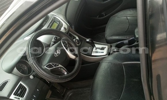 Buy Used Hyundai Elantra Black Car in Dakar in Dakar Buy Used Hyundai Elantra Black Car in Dakar in Dakar