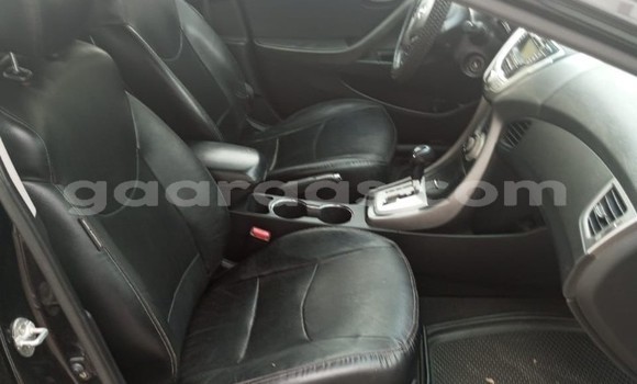 Buy Used Hyundai Elantra Black Car in Dakar in Dakar Buy Used Hyundai Elantra Black Car in Dakar in Dakar