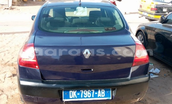 Buy Used Renault Megane Black Car in Dakar in Dakar Buy Used Renault Megane Black Car in Dakar in Dakar
