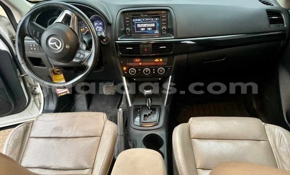 Dieundeu Occasion Mazda CX-5 White Auto in Dakar in Dakar Dieundeu Occasion Mazda CX-5 White Auto in Dakar in Dakar