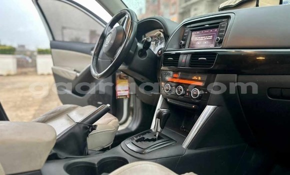 Dieundeu Occasion Mazda CX-5 White Auto in Dakar in Dakar Dieundeu Occasion Mazda CX-5 White Auto in Dakar in Dakar