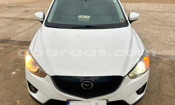 Dieundeu Occasion Mazda CX-5 White Auto in Dakar in Dakar Dieundeu Occasion Mazda CX-5 White Auto in Dakar in Dakar