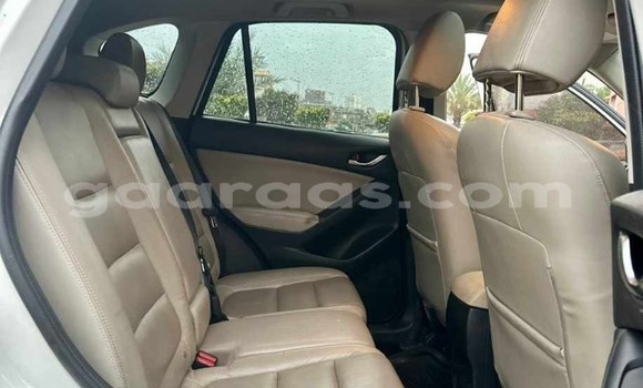 Dieundeu Occasion Mazda CX-5 White Auto in Dakar in Dakar Dieundeu Occasion Mazda CX-5 White Auto in Dakar in Dakar