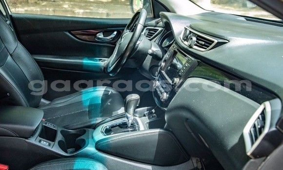 Acheter Occasion Voiture Nissan Qashqai Blanc à Dakar, Dakar Acheter Occasion Voiture Nissan Qashqai Blanc à Dakar, Dakar