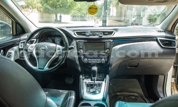 Acheter Occasion Voiture Nissan Qashqai Blanc à Dakar, Dakar Acheter Occasion Voiture Nissan Qashqai Blanc à Dakar, Dakar