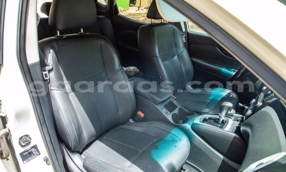 Acheter Occasion Voiture Nissan Qashqai Blanc à Dakar, Dakar Acheter Occasion Voiture Nissan Qashqai Blanc à Dakar, Dakar