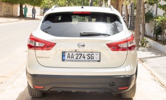 Acheter Occasion Voiture Nissan Qashqai Blanc à Dakar, Dakar Acheter Occasion Voiture Nissan Qashqai Blanc à Dakar, Dakar