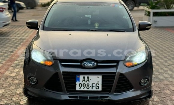 Dieundeu Occasion Ford Focus Silver Auto in Dakar in Dakar Dieundeu Occasion Ford Focus Silver Auto in Dakar in Dakar