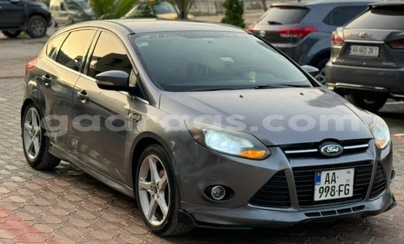 Dieundeu Occasion Ford Focus Silver Auto in Dakar in Dakar Dieundeu Occasion Ford Focus Silver Auto in Dakar in Dakar