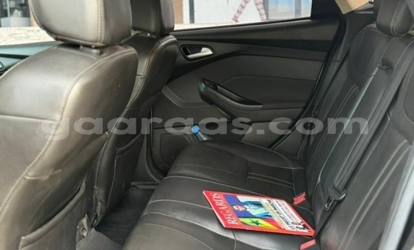 Dieundeu Occasion Ford Focus Silver Auto in Dakar in Dakar Dieundeu Occasion Ford Focus Silver Auto in Dakar in Dakar