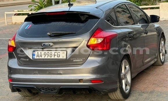 Dieundeu Occasion Ford Focus Silver Auto in Dakar in Dakar Dieundeu Occasion Ford Focus Silver Auto in Dakar in Dakar