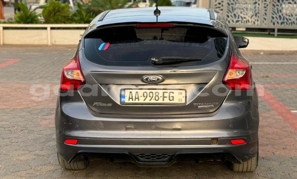 Dieundeu Occasion Ford Focus Silver Auto in Dakar in Dakar Dieundeu Occasion Ford Focus Silver Auto in Dakar in Dakar