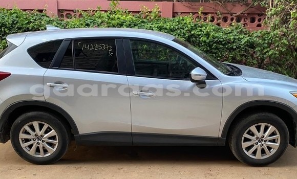 Acheter Occasion Voiture Mazda CX-5 Gris à Dakar, Dakar Acheter Occasion Voiture Mazda CX-5 Gris à Dakar, Dakar