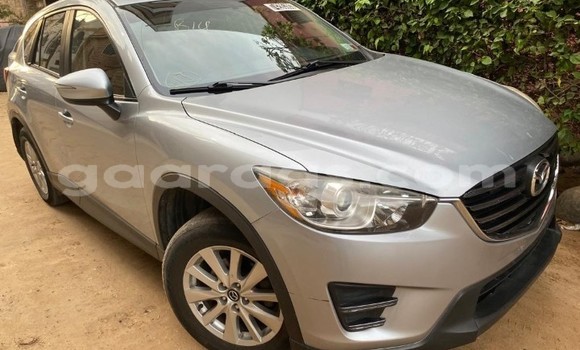 Acheter Occasion Voiture Mazda CX-5 Gris à Dakar, Dakar Acheter Occasion Voiture Mazda CX-5 Gris à Dakar, Dakar