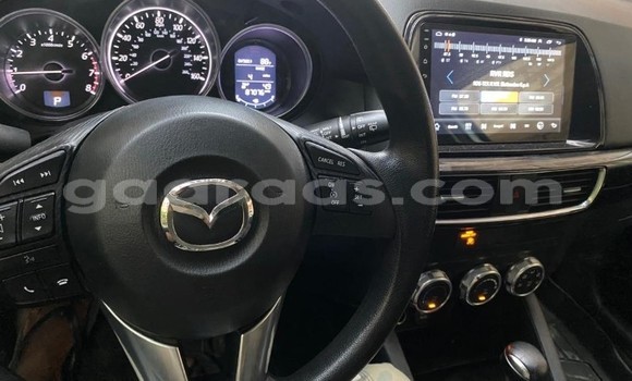 Acheter Occasion Voiture Mazda CX-5 Gris à Dakar, Dakar Acheter Occasion Voiture Mazda CX-5 Gris à Dakar, Dakar