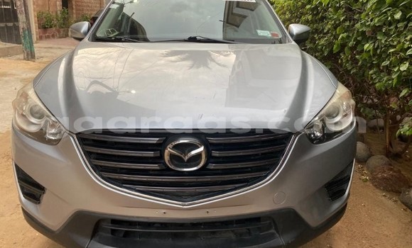 Acheter Occasion Voiture Mazda CX-5 Gris à Dakar, Dakar Acheter Occasion Voiture Mazda CX-5 Gris à Dakar, Dakar